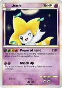 Jirachi