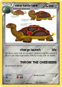 mine turtle