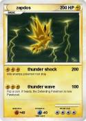 zapdos