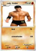 cody rhodes
