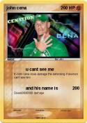 john cena