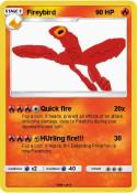 Fireybird