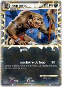 loup garou