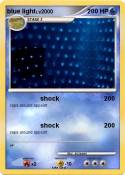 blue light