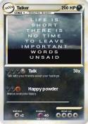 Talker