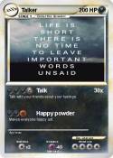 Talker