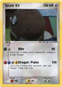 Tyrunt EX