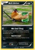 MLG chicken