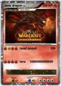 wow dragon