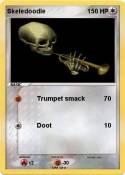 Skeledoodle