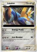 Cobalion