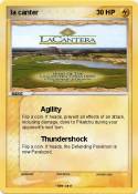 la canter