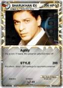 SHARUKHAN EX