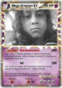 Mega Grayson EX