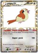 pidgey EX