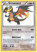 M Charizard