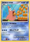PATRICK STAR