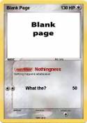 Blank Page