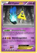 Bill Cipher