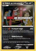 is SWAG an intr