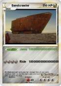Sandcrawler