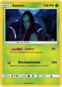 Gamora