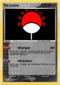 The uchiha