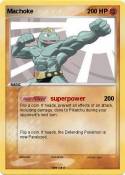 Machoke