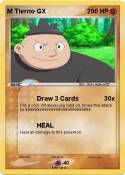 M Tierno GX