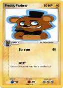 Freddy Fazbear