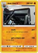 desk theo V