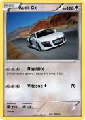 Audii Gx