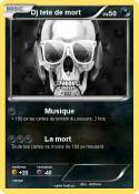 Dj tete de mort
