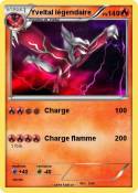 Yveltal légendai
