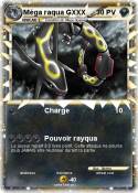 Méga raqua GXXX