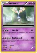 Xerneas ex