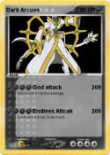 Dark Arcues