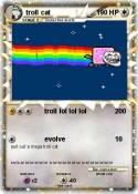 troll cat