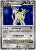 Arceus
