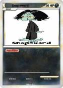 Snapeward