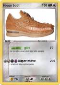 foogy boot