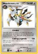 Mega Arceus