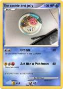 The cookie and