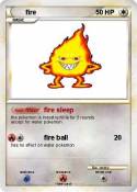 fire