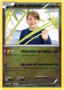 IK BEN BEROEMD