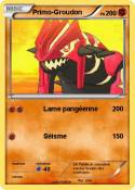 Primo-Groudon