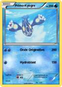 Primo-Kyogre