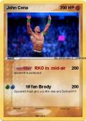 John Cena