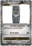 Er Nokia....