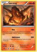 lava king
